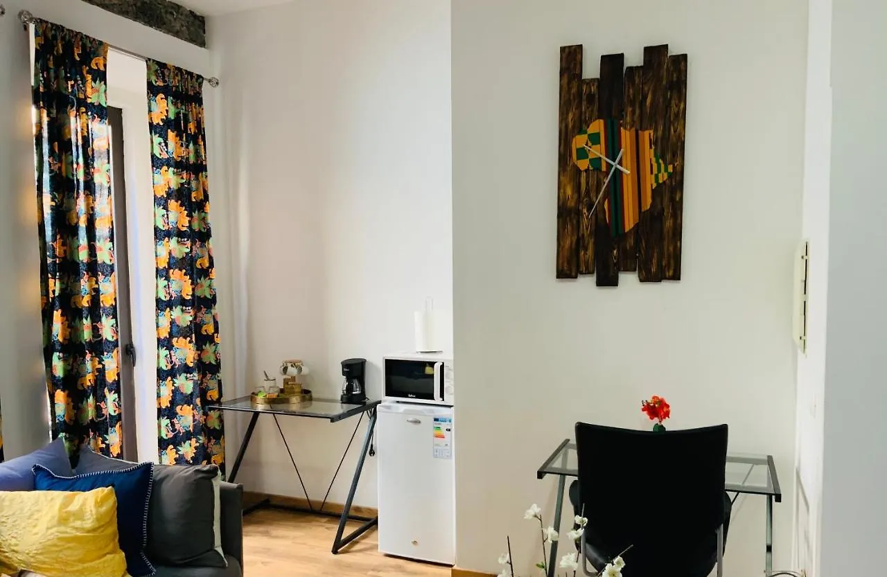 Techas City Center Luxurious Suite Praia 0*,